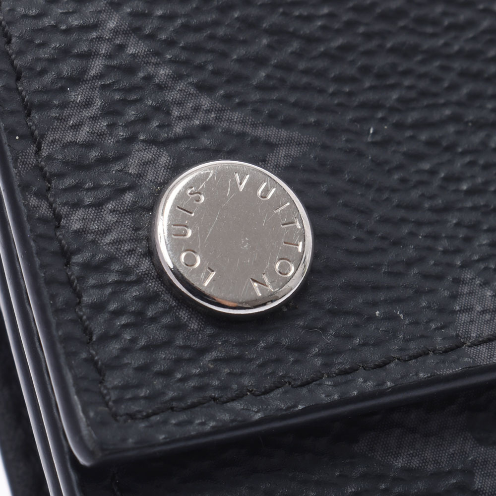 Louis Vuitton Monogram Eclipse Black Discovery Wa… - image 6